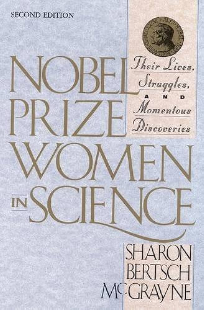 Book Review: Nobel Prize Women in Science